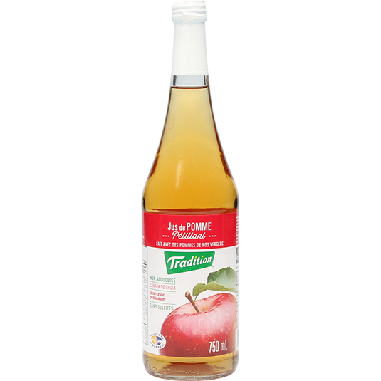 Jus Tradition - Pomme Pétillant
