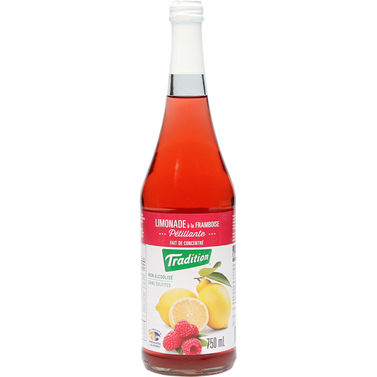 Jus Tradition - Framboise Pétillante
