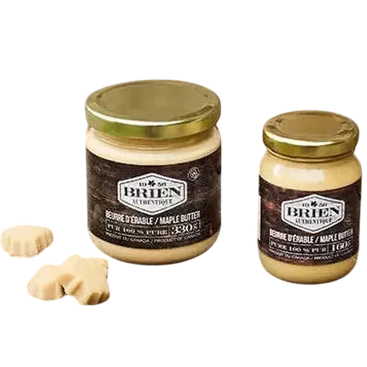 Beurre d'érable - Pur 330 g