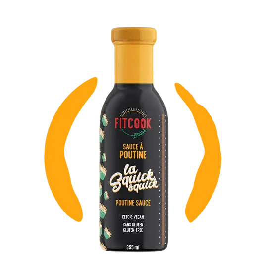 Sauce à Poutine - La Squick Squick