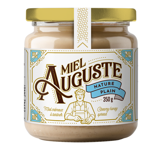 Miel Auguste - Nature