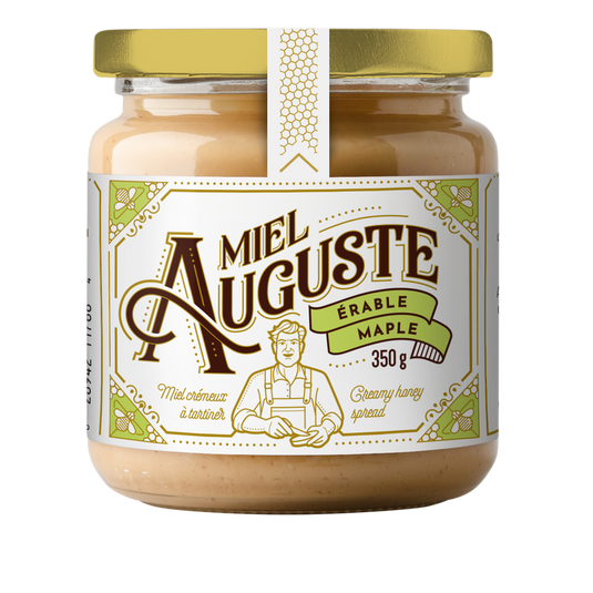 Miel Auguste - Érable