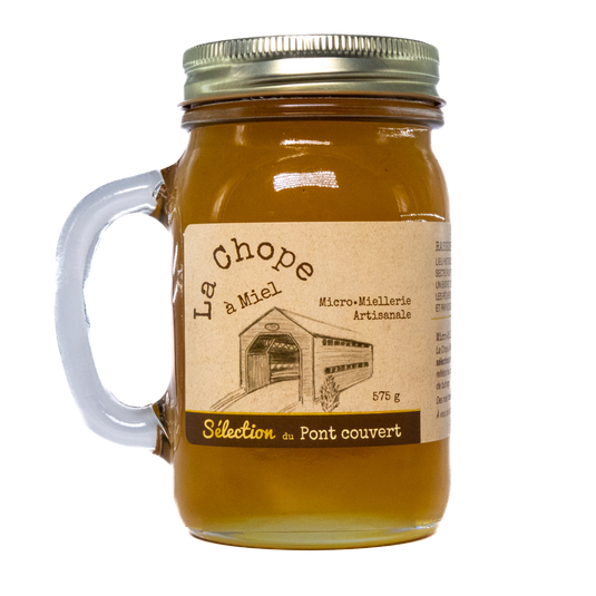 La Chope à Miel - Sélection du Pont Couvert