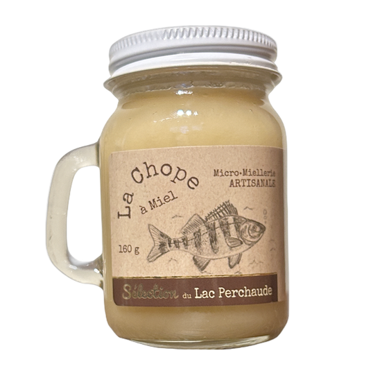 La Chope à Miel - Sélection du Lac Perchaude