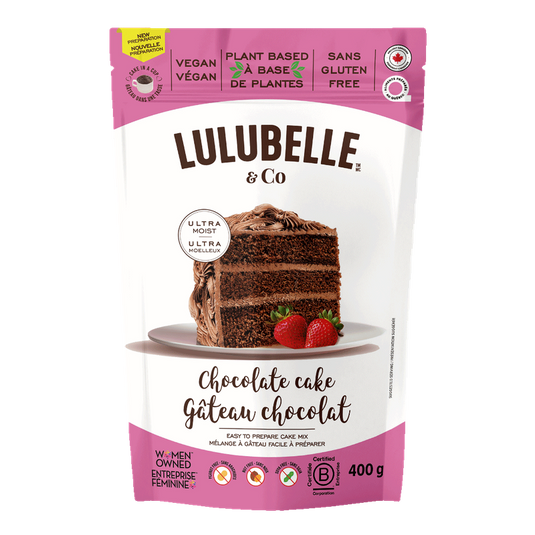 Cake Mix - Gluten-Free Chocolate