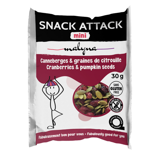 Snack Attack - Mini1