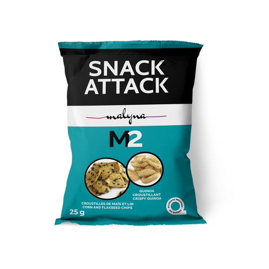 Snack Attack - M2