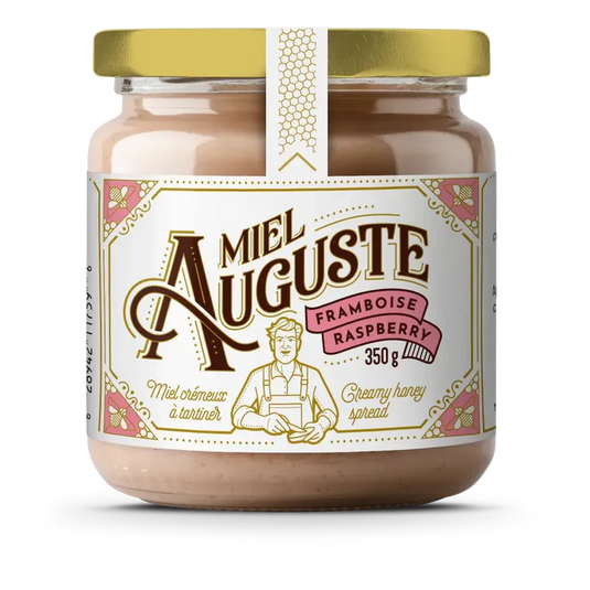 Miel Auguste - Framboise