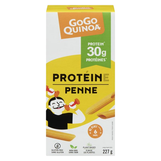 Penne protéiné