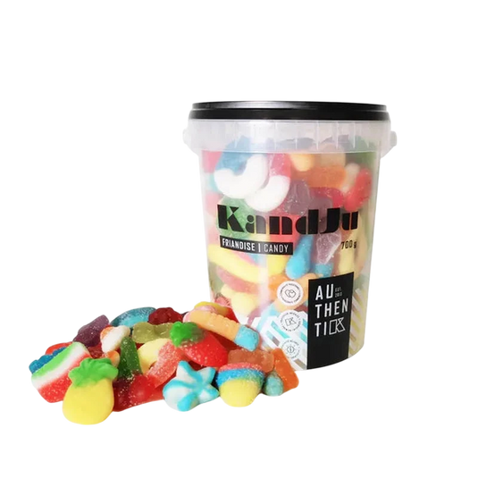 Candies - Regular Mix Bucket 700g