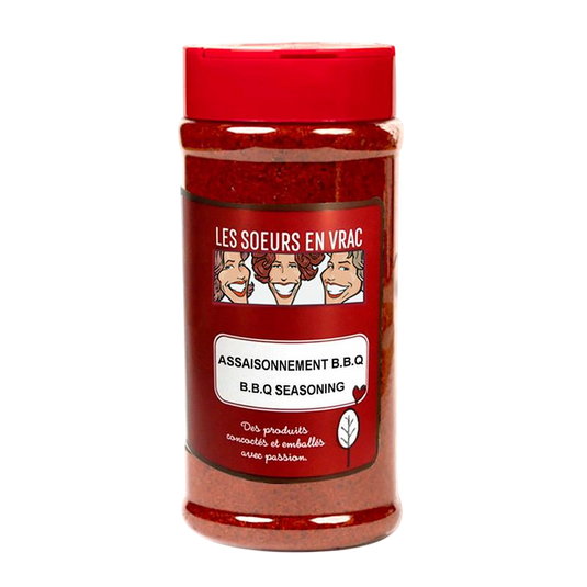 Assaisonnement B. B. Q.