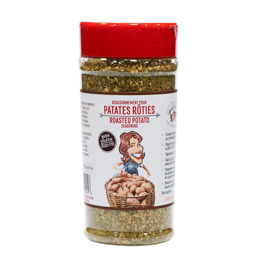 Assaisonnement pour patates rôties