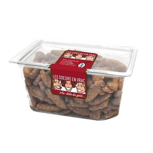 Bâtons Sésame Salés