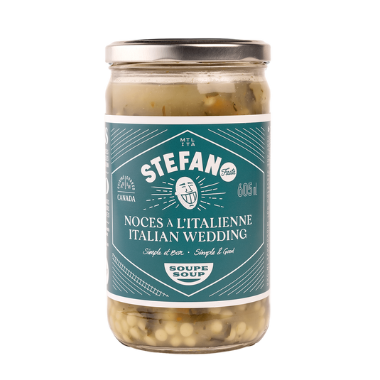 Soupe Noce à L'Italienne