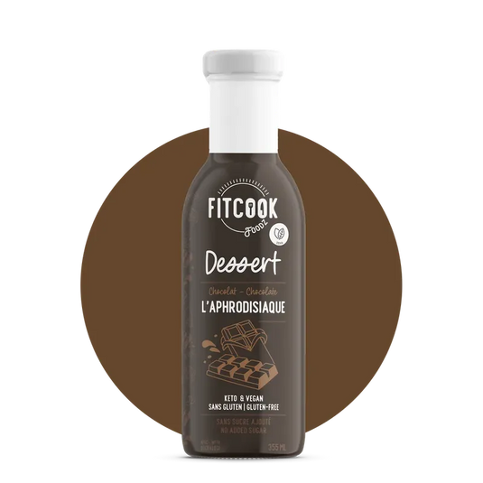 Dessert Sauce - The Aphrodisiac - Chocolate