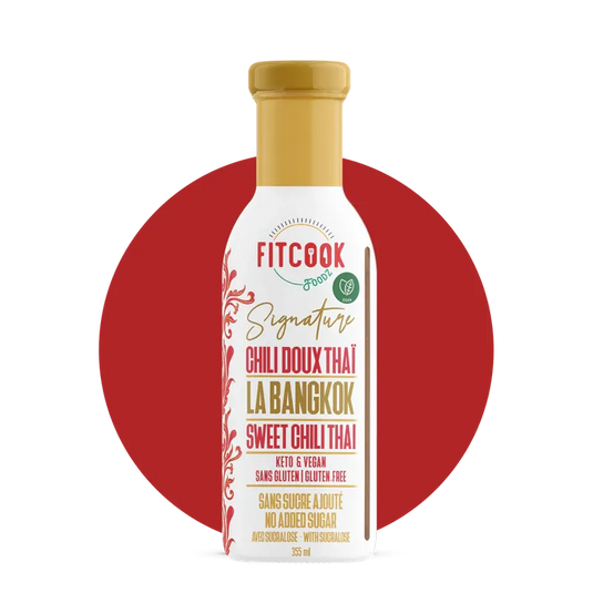 Sauce Signature Chili Doux Thaï - La Bangkok