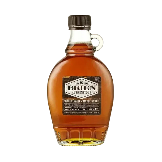 Sirop d'érable - Foncé Goût Robuste