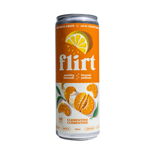 Limonade - Clémentine Pétillante