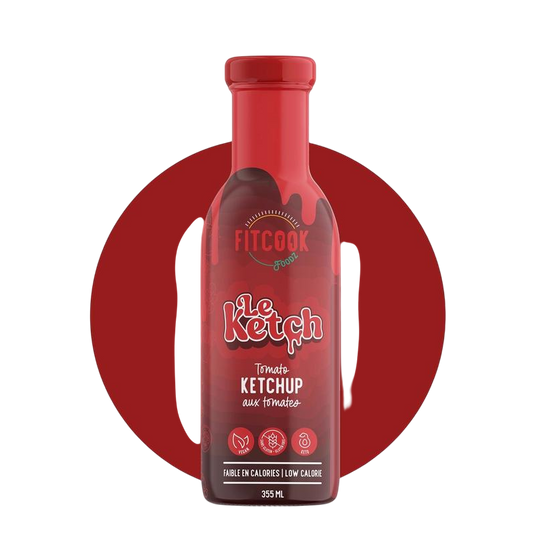 Le Ketch - Sugar-Free Ketchup 