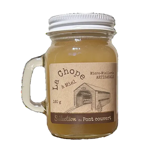 La Chope à Miel - Mini Mug - Covered Bridge