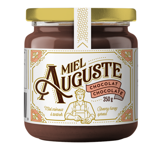 Miel Auguste - Chocolat