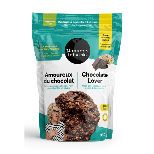 Cookie Mix - Chocolate Lovers