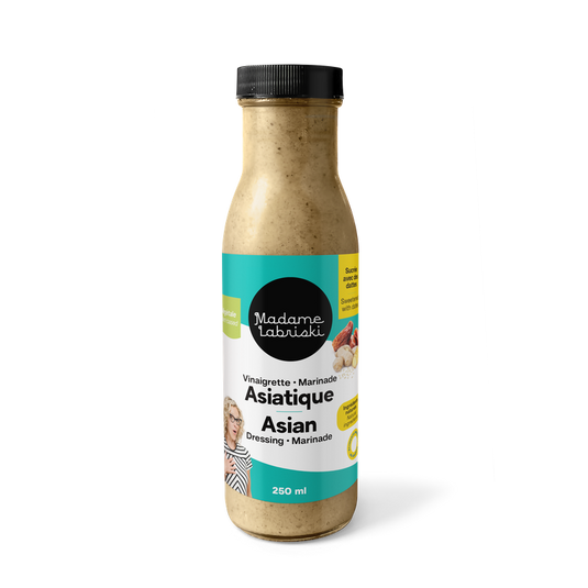 Dressing & Marinade - Asian-Style