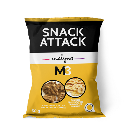 Snack Attack - M3