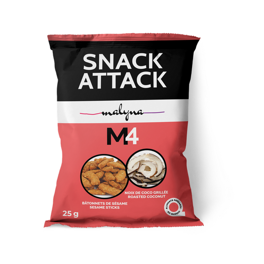 Snack Attack - M4