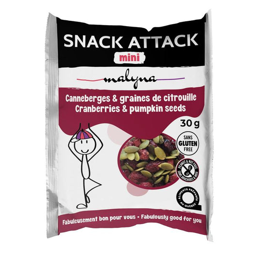 Snack Attack - Mini1