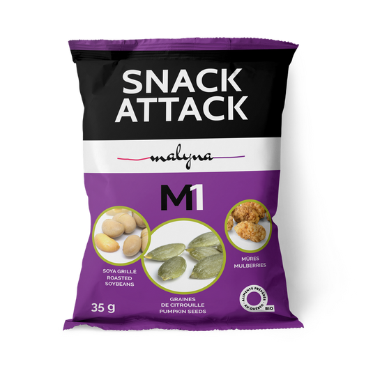 Snack Attack - M1