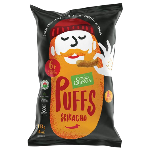 Puffs Sriracha
