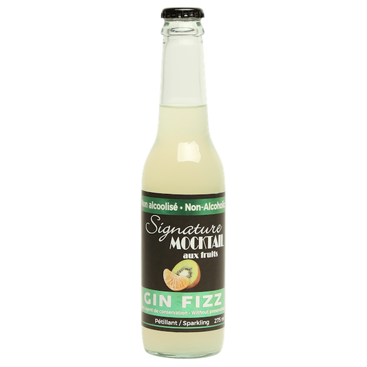 Mocktail - Gin Fizz
