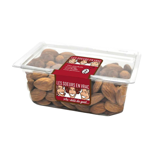 Amandes Naturelles