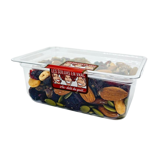 Mélange Énergétique