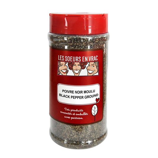 Poivre Noir Moulu