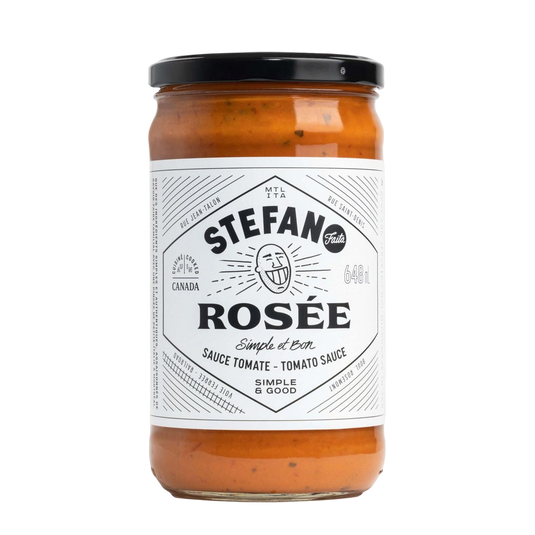 Rosé Sauce