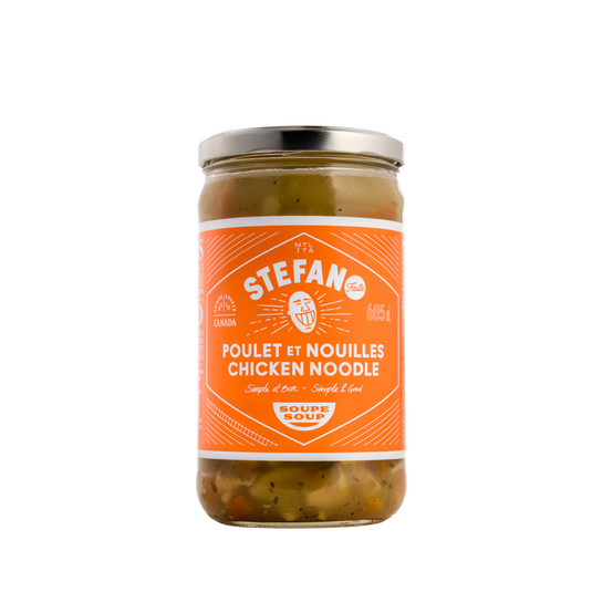 Chicken and Noodle Soup