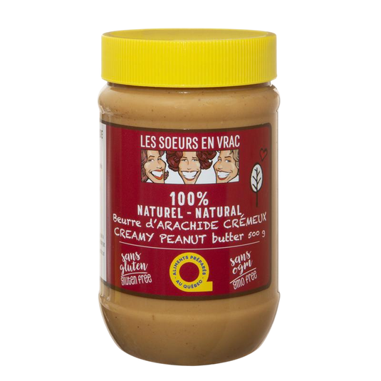 Peanut Butter - Creamy