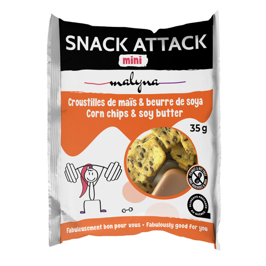 Snack Attack - Mini2