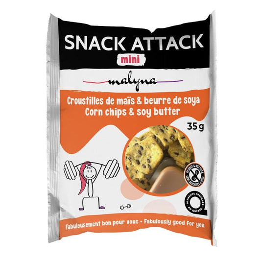 Snack Attack - Mini2